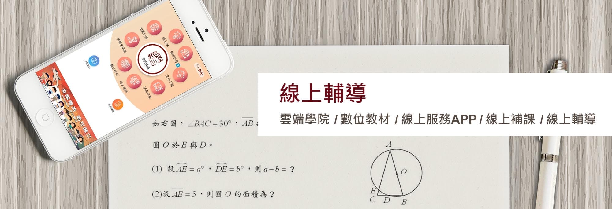 線上輔導