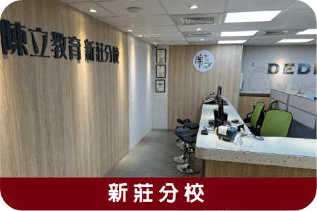 Xinzhuang Branch分校外觀