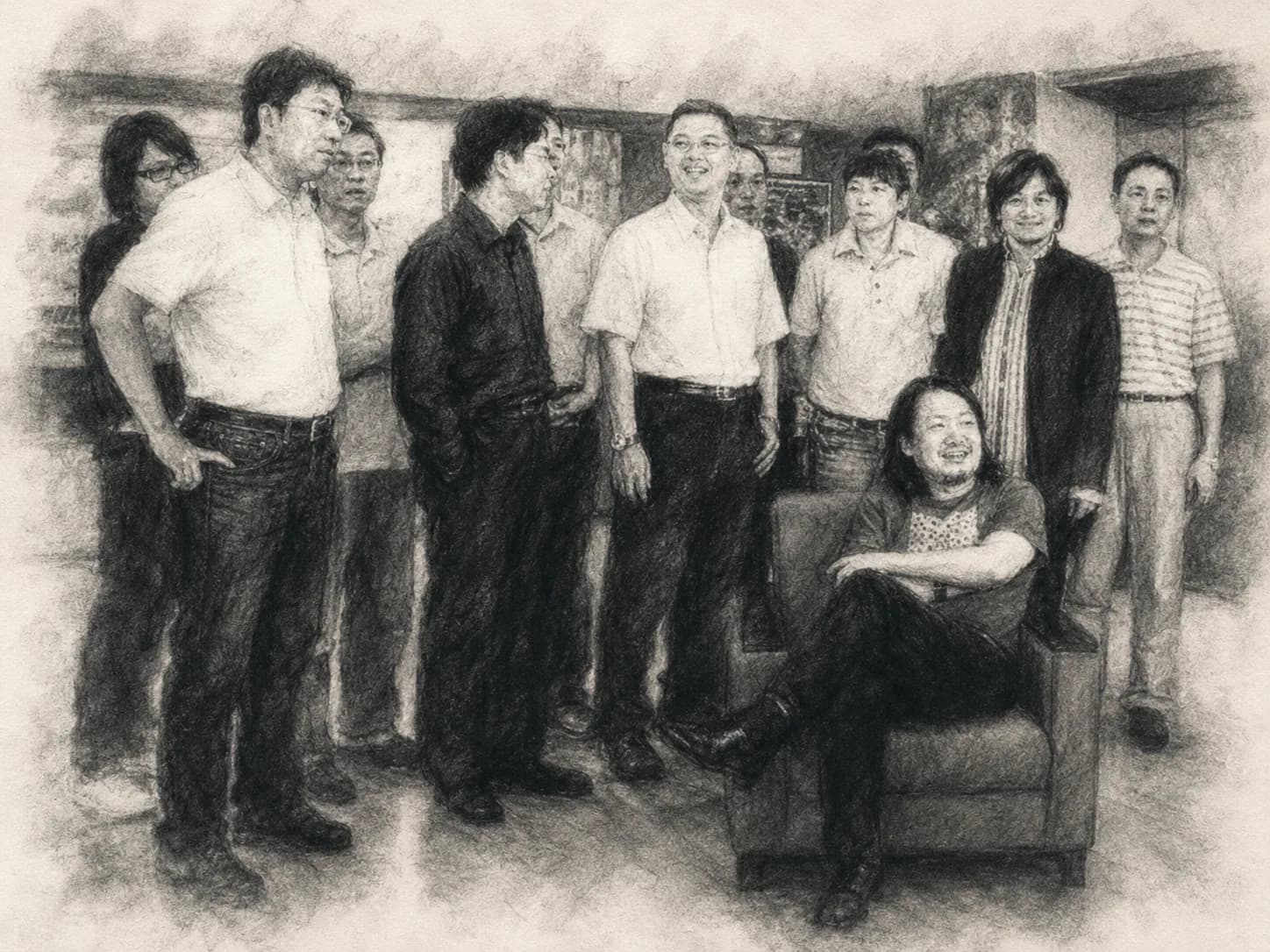 1992 年歷史照片