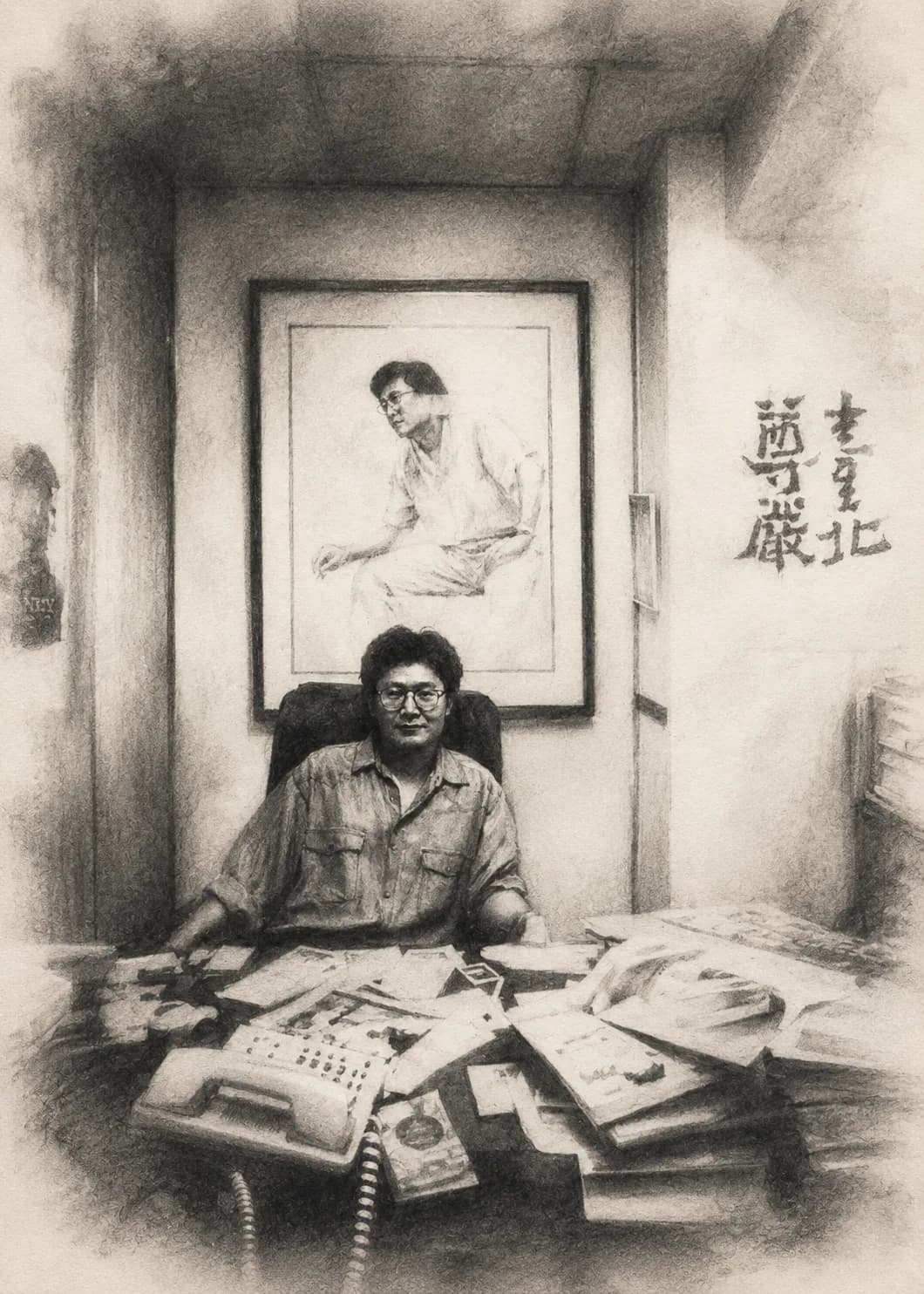 1993 年歷史照片